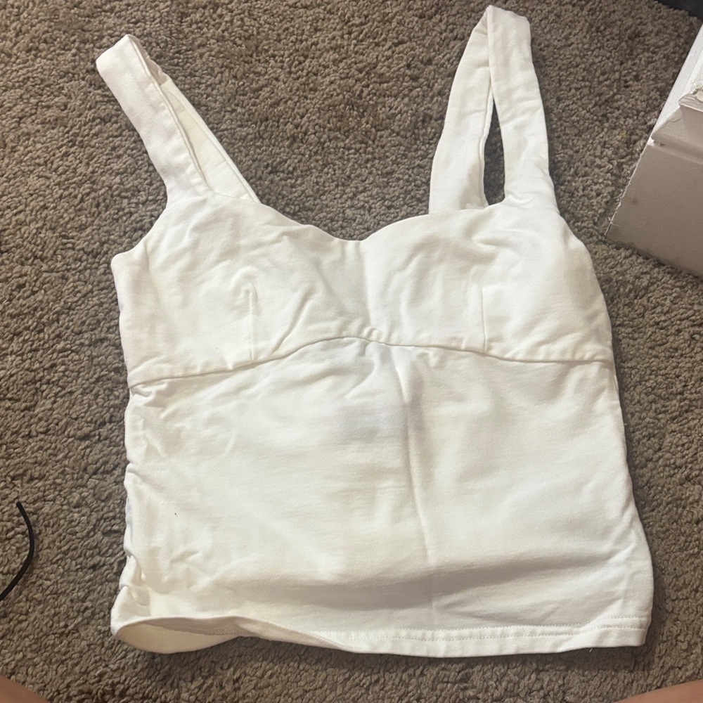 Edikted white top
